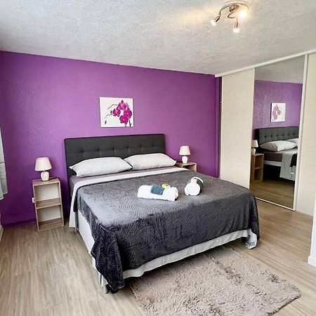 Heipoe Lodge - 6 Min Airport, Wifi, Ac & Parking Papeete  Exteriör bild