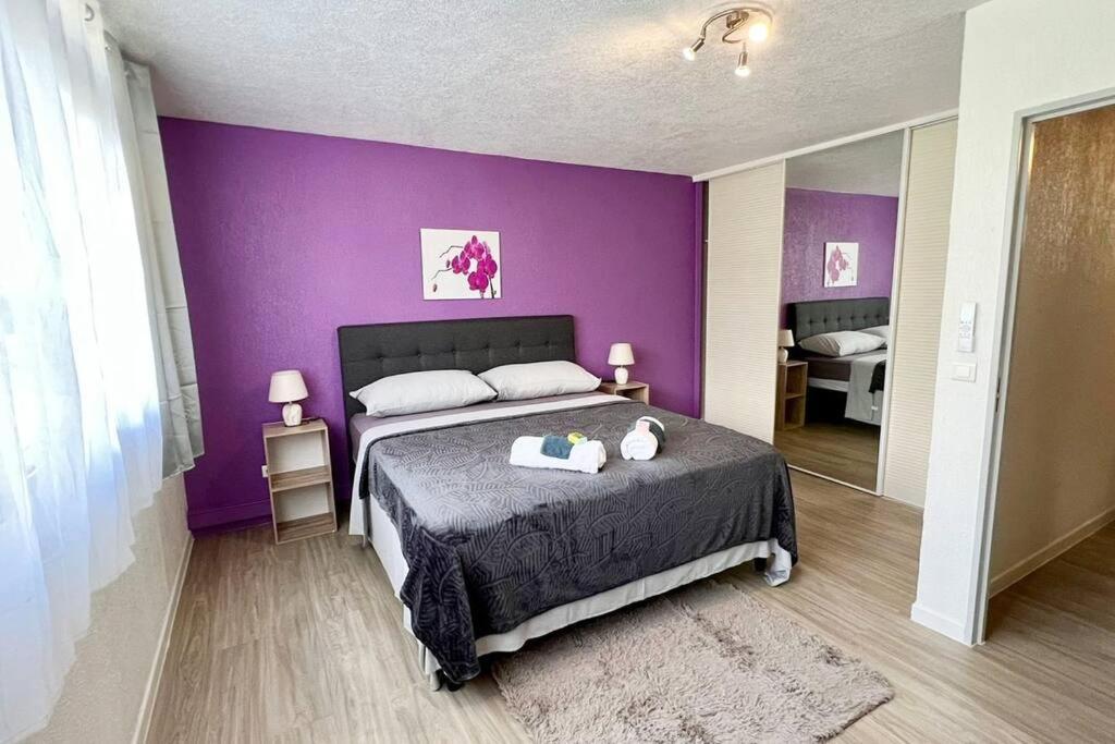 Heipoe Lodge - 6 Min Airport, Wifi, Ac & Parking Papeete  Exteriör bild