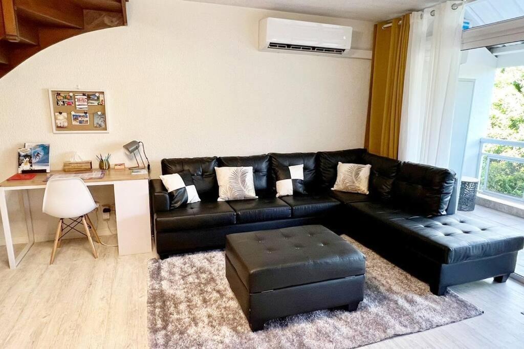 Heipoe Lodge - 6 Min Airport, Wifi, Ac & Parking Papeete  Exteriör bild